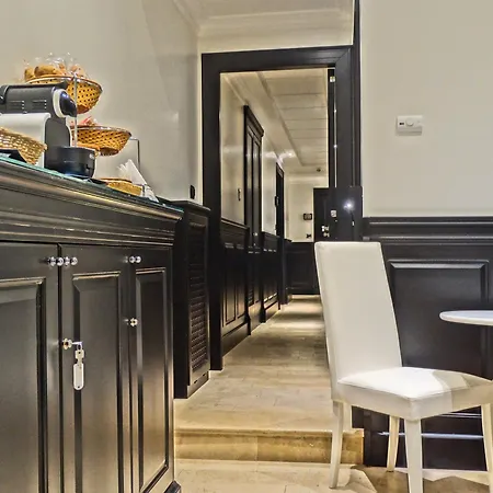 בית הארחה Vaticano Royal