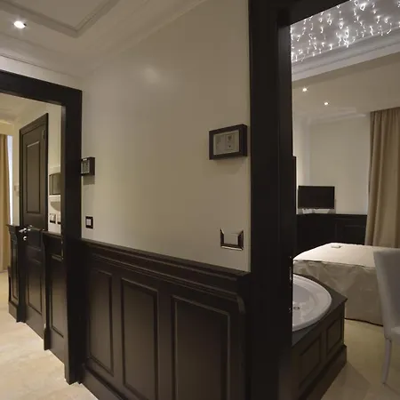 Vendégház Vaticano Royal Róma